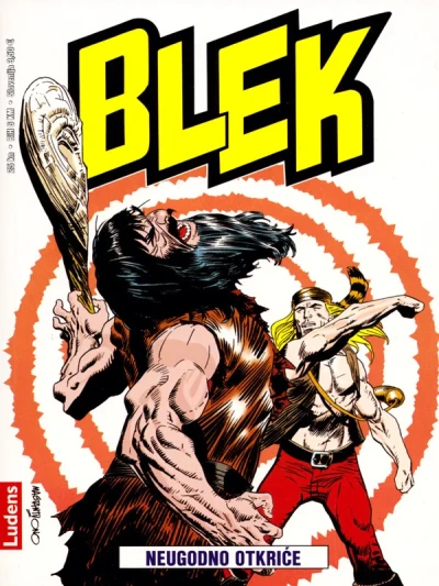 Cover of Issue #29