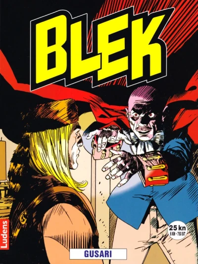 Cover of Issue #3