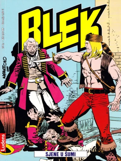 Cover of Issue #30