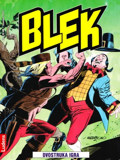 Cover of Issue #32