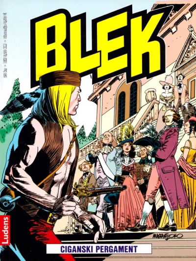 Cover of Issue #33