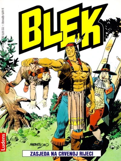 Cover of Issue #34