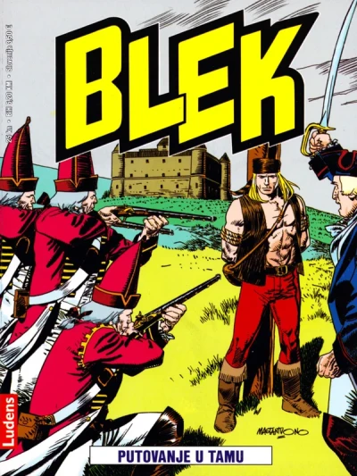 Cover of Issue #35