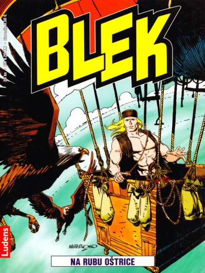 Cover of Issue #36