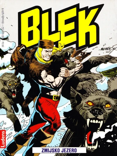 Cover of Issue #37