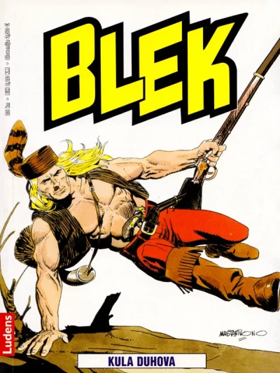 Cover of Issue #38