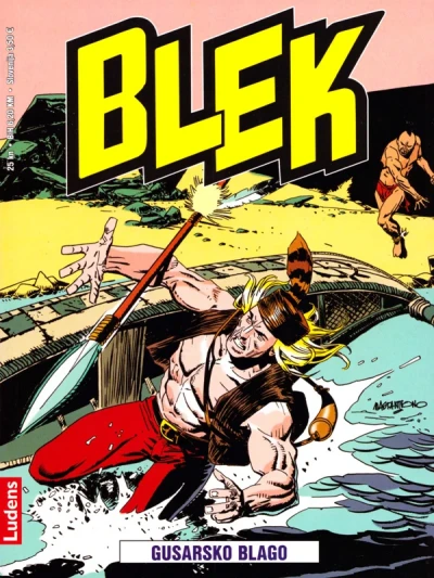 Cover of Issue #39
