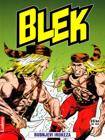 Cover of Issue #4