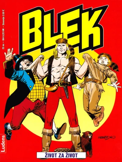 Cover of Issue #40