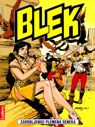Cover of Issue #41