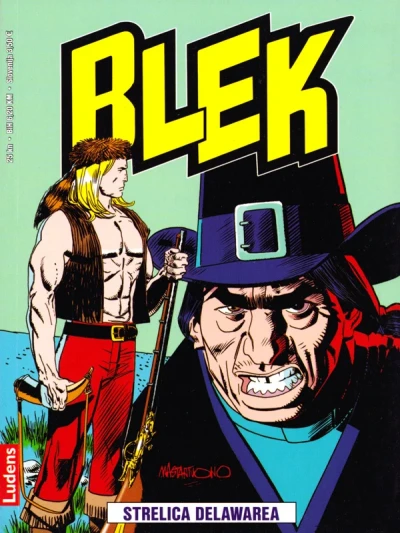 Cover of Issue #42
