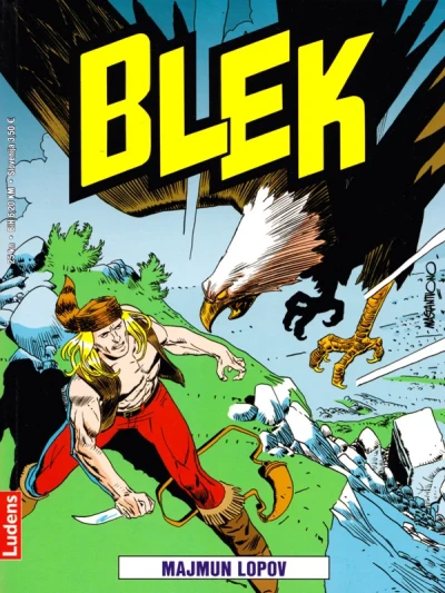 Cover of Issue #44