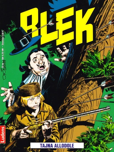 Cover of Issue #45
