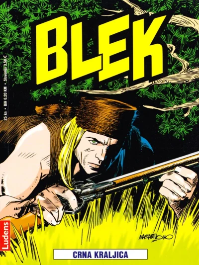 Cover of Issue #46