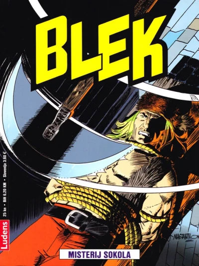 Cover of Issue #48