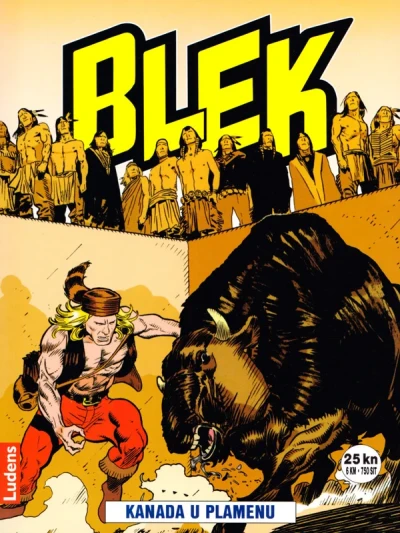 Cover of Issue #5