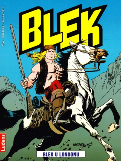 Cover of Issue #50