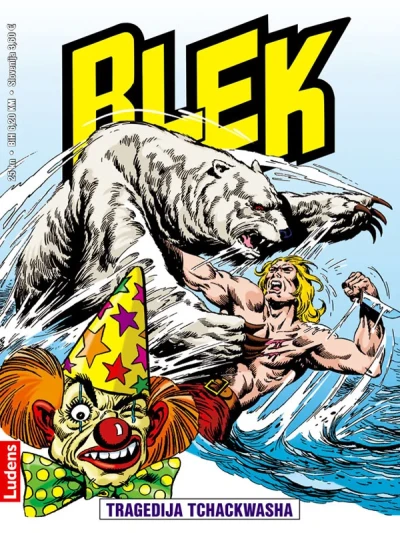 Cover of Issue #52