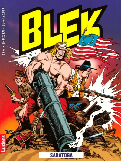 Cover of Issue #54