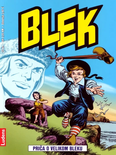 Cover of Issue #56