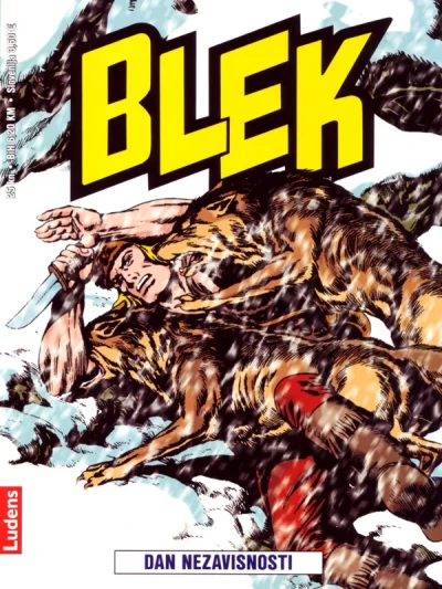 Cover of Issue #57