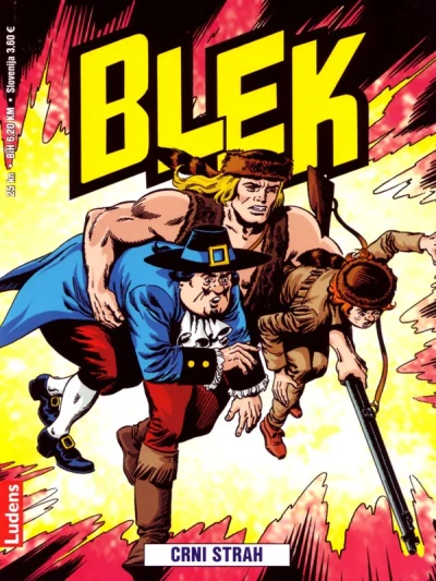 Cover of Issue #58