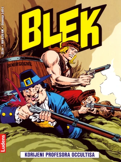 Cover of Issue #59