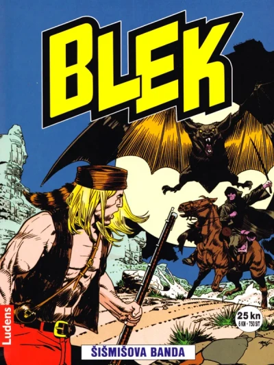 Cover of Issue #6