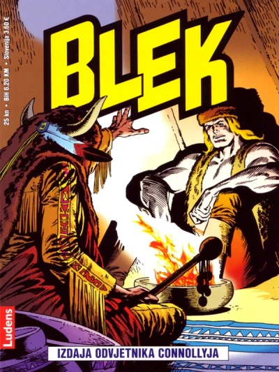 Cover of Issue #60