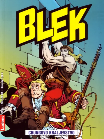 Cover of Issue #64