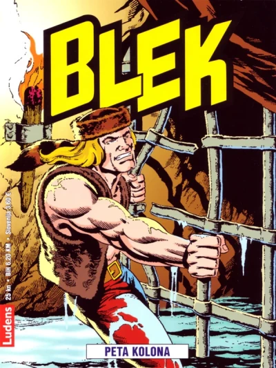Cover of Issue #65