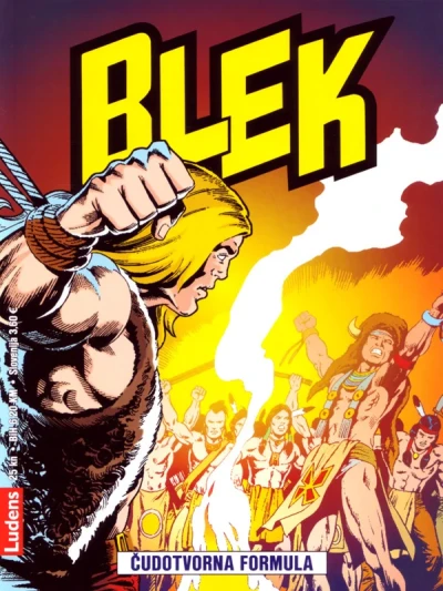 Cover of Issue #66