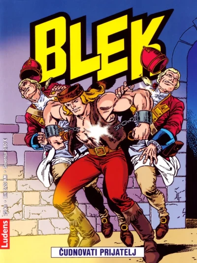 Cover of Issue #67