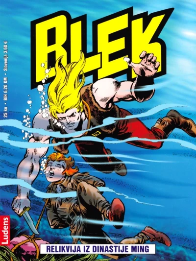 Cover of Issue #69