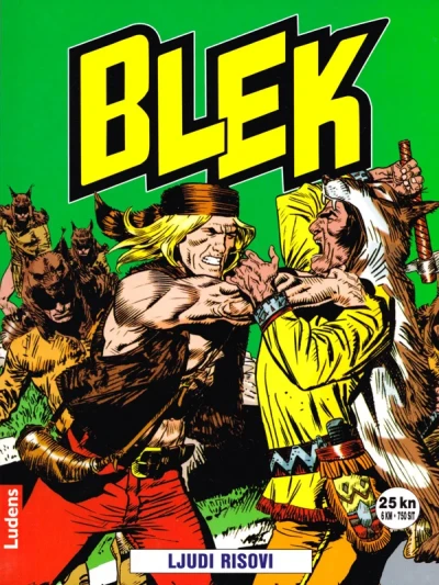 Cover of Issue #7