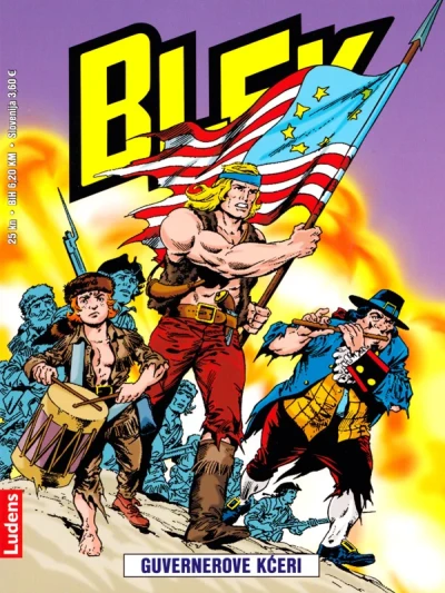 Cover of Issue #70