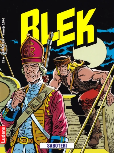 Cover of Issue #71