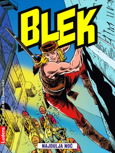 Cover of Issue #73