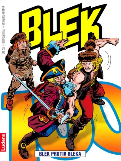 Cover of Issue #79