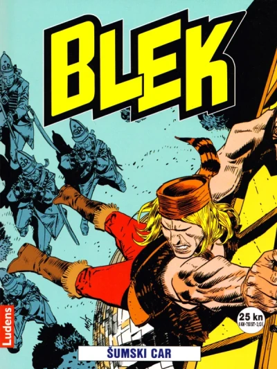 Cover of Issue #8