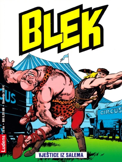 Cover of Issue #80