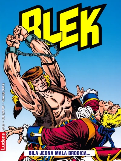 Cover of Issue #81