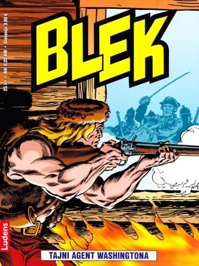 Cover of Issue #83