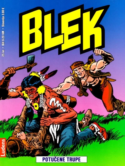 Cover of Issue #84