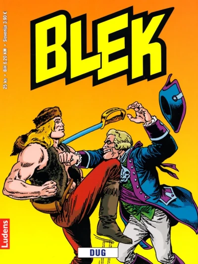Cover of Issue #85