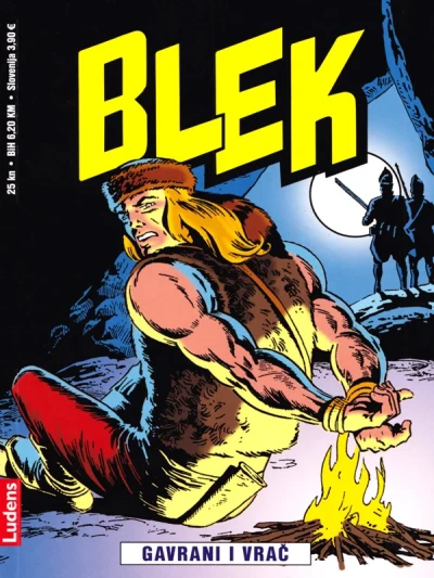 Cover of Issue #86