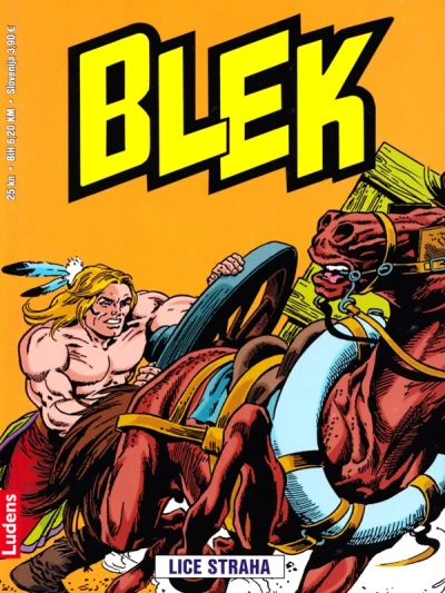 Cover of Issue #89