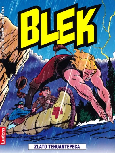 Cover of Issue #92