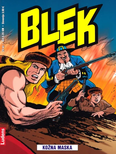 Cover of Issue #93