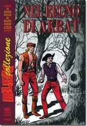 Cover of Nel Regno di Akbat